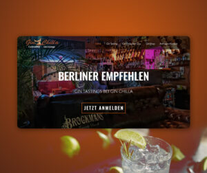 gin chilla bar