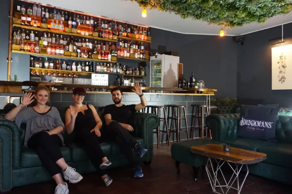 gin tasting berlin